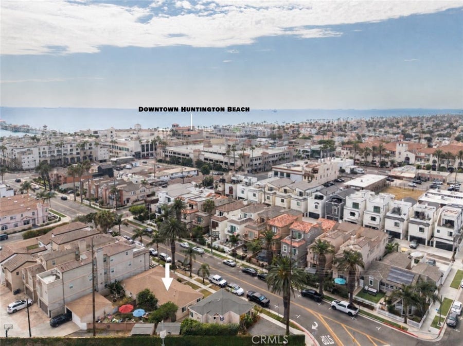 Property photo for 316 2nd, Huntington Beach, CA