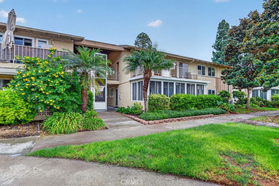 Property photo for 1 Via Castilla, #S, Laguna Woods, CA