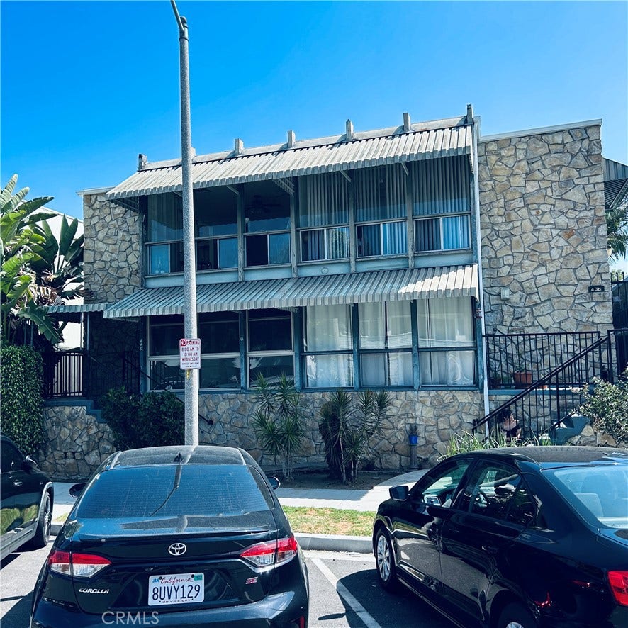 Property photo for 438 Cedar, Long Beach, CA