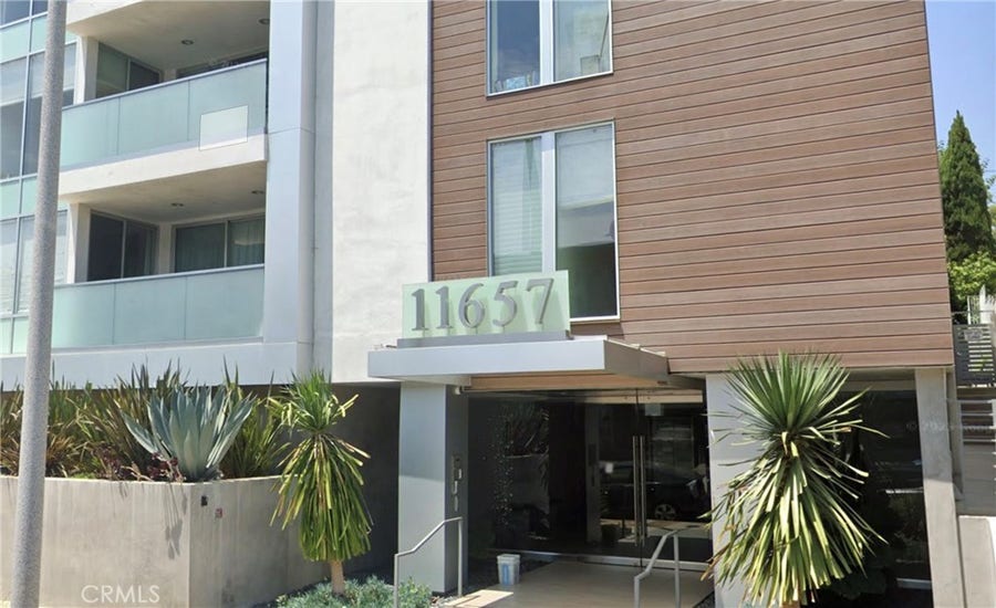Property photo for 11657 Chenault, #305, Los Angeles, CA