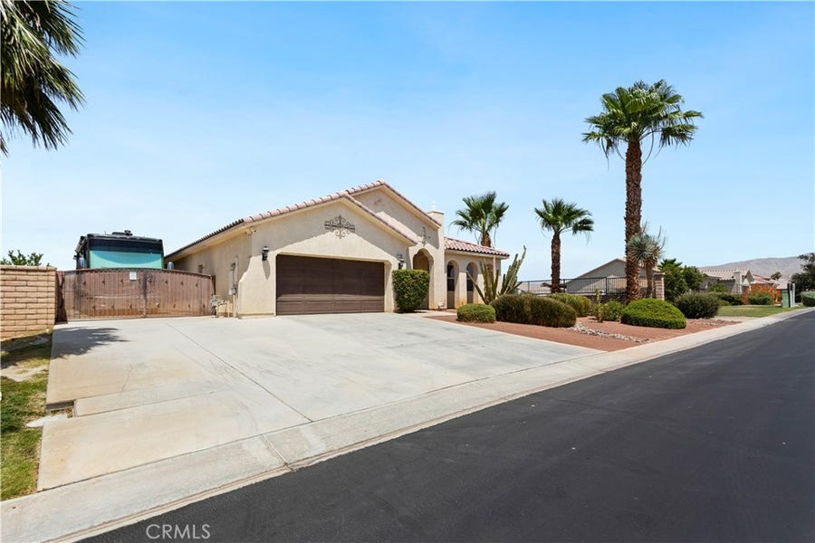 Property photo for 41309 Hanover, Indio, CA