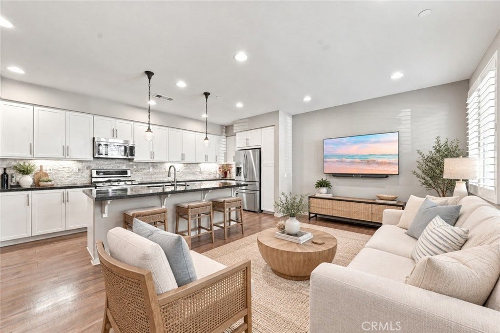 23 Hoya Street, Rancho Mission Viejo, CA 92694 Virtually Staged