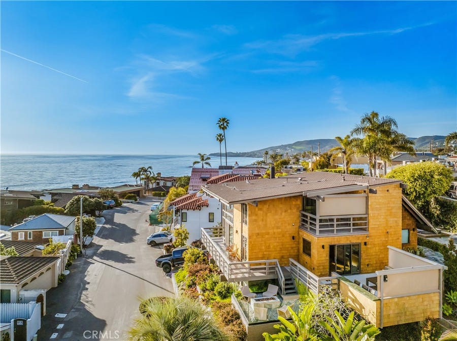 Property photo for 1944 Ocean, Laguna Beach, CA