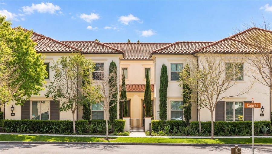 Property photo for 134 Canvas, Irvine, CA