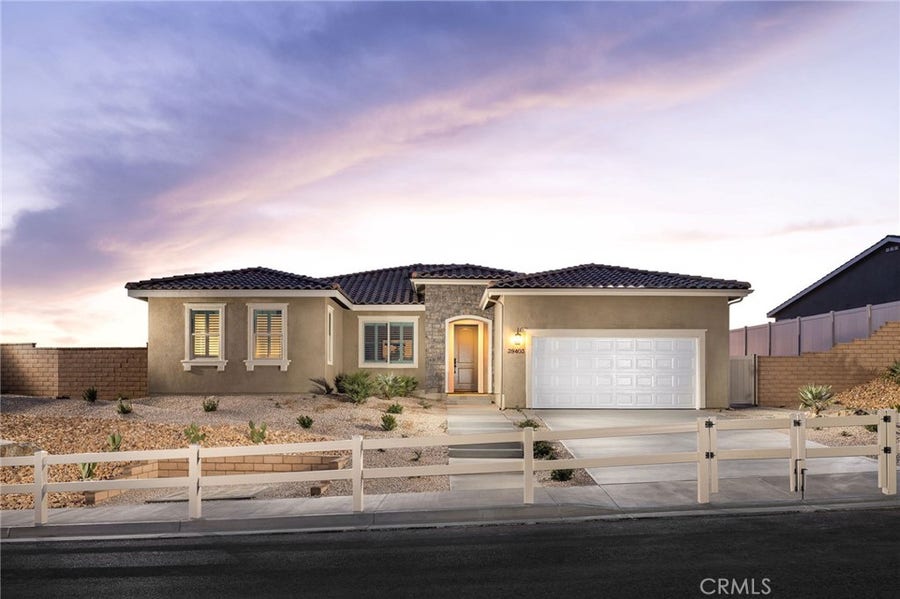Property photo for 39302 Saddle Drive, Palmdale, CA