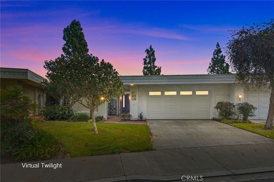 Property photo for 5585 Via Dicha #A, Laguna Woods, CA