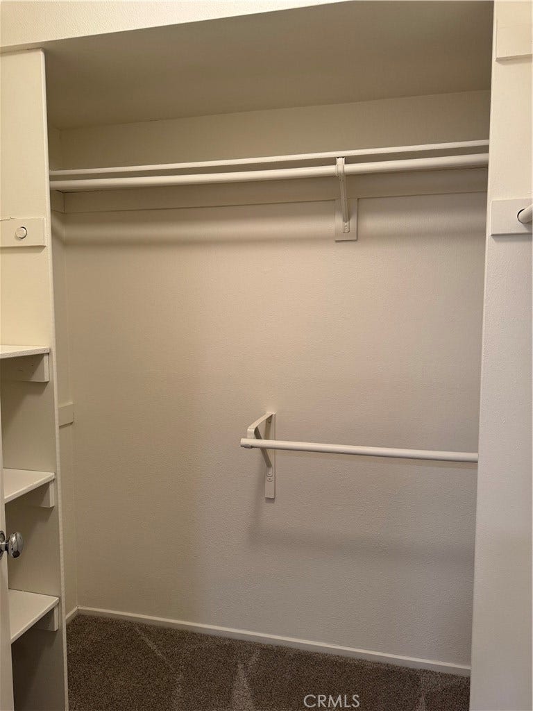 25071 Camino Del Mar, Laguna Niguel, CA 92677 Master walking closet