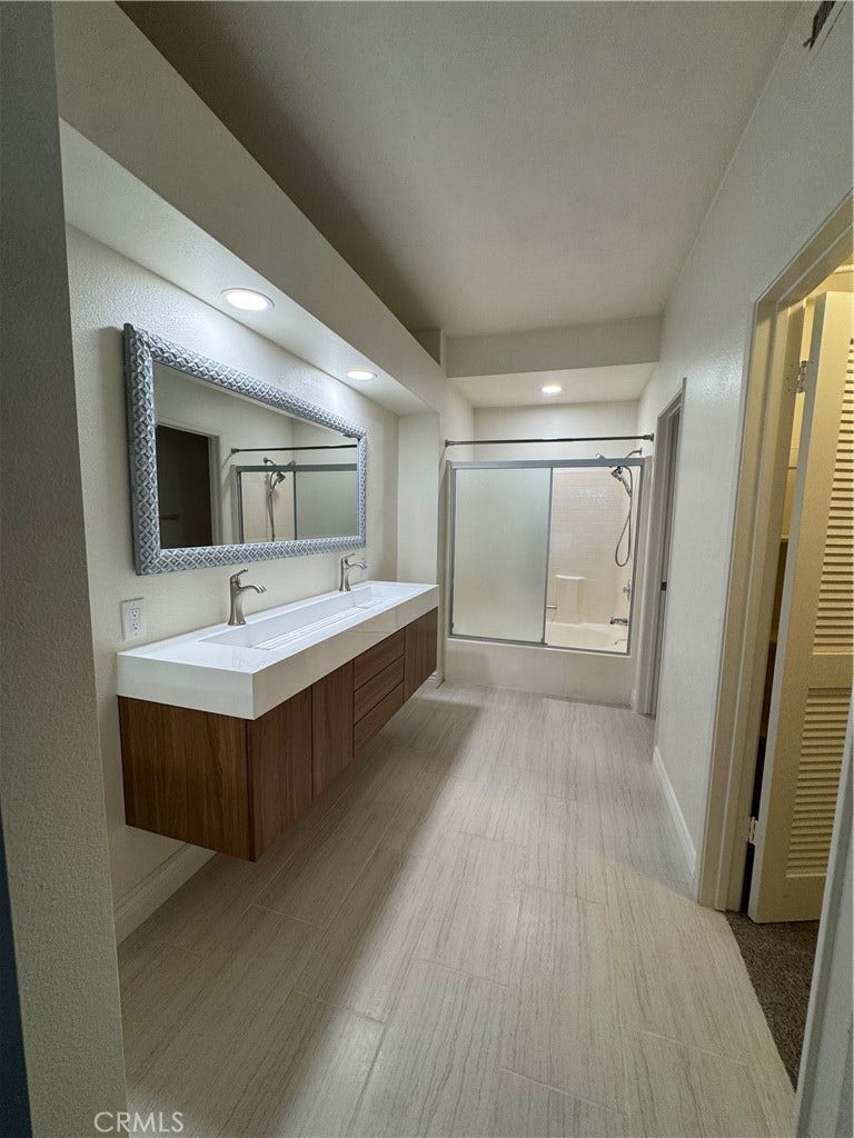 25071 Camino Del Mar, Laguna Niguel, CA 92677 Master bathroom