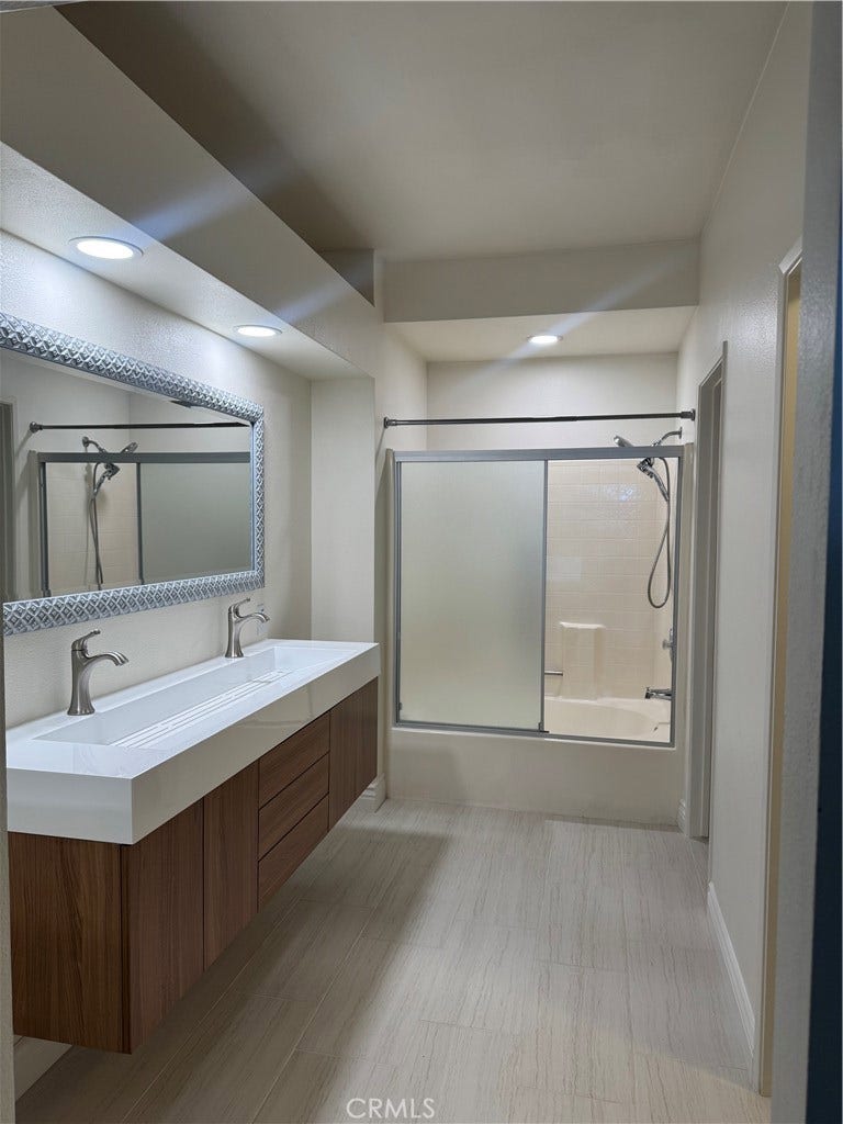 25071 Camino Del Mar, Laguna Niguel, CA 92677 Master bath