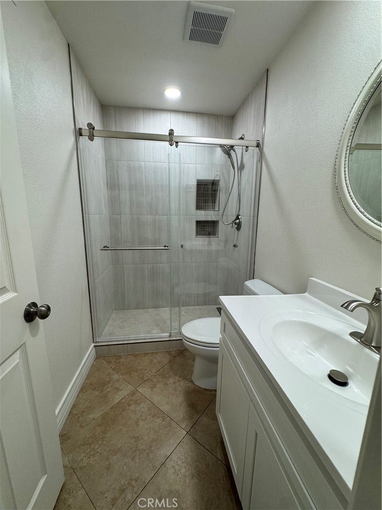 25071 Camino Del Mar, Laguna Niguel, CA 92677 Second bathroom