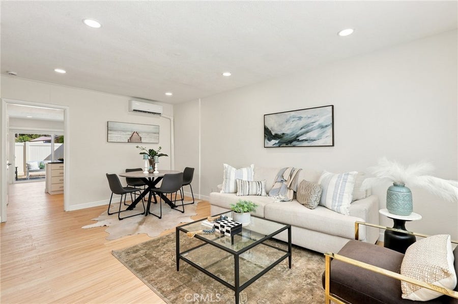 Property photo for 648 W Main, #D, Tustin, CA