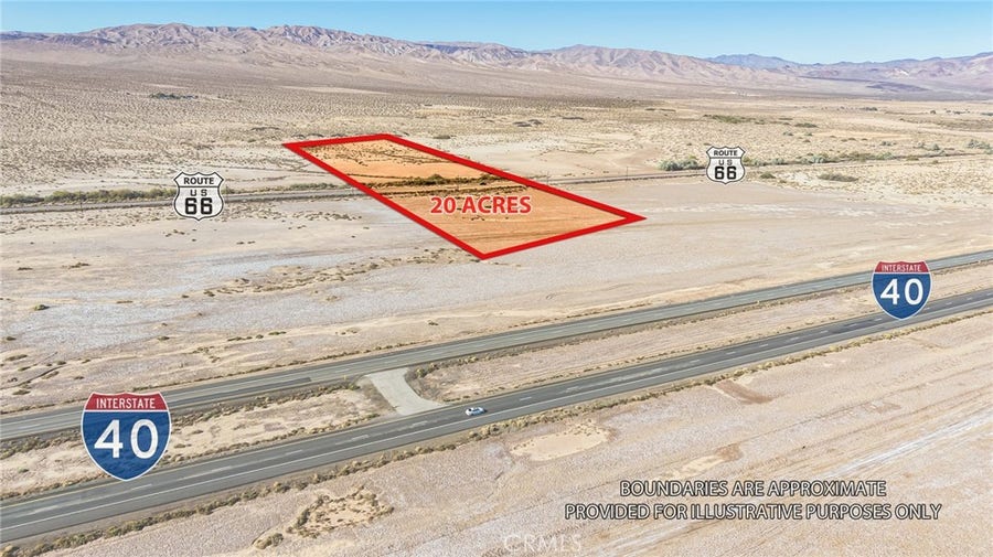 Property photo for 52221 Route 66 (National Trails Highway), Newberry Springs, CA