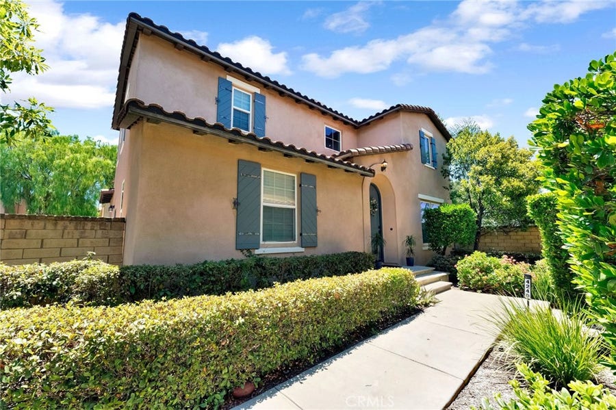 Property photo for 4244 Windspring, Corona, CA