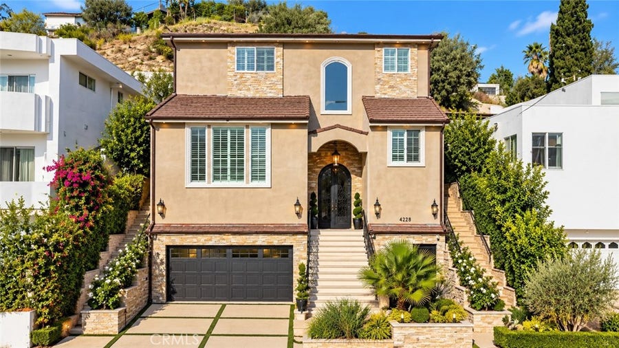 Property photo for 4228 Canoga Drive, Los Angeles, CA