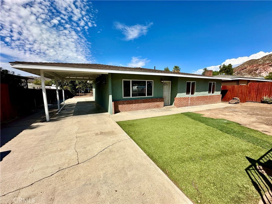 Property photo for 31770 Wakefield, Homeland, CA