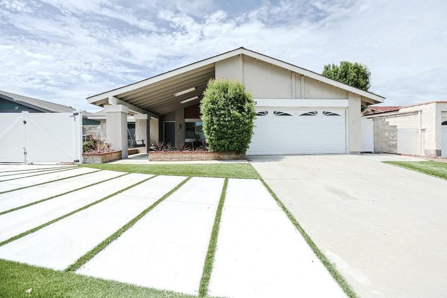 Property photo for 115 S La Paz, Anaheim, CA