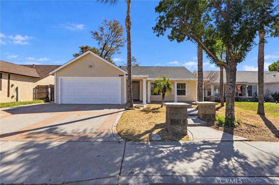 Property photo for 2351 Carnation, Hemet, CA