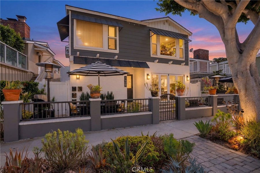 Property photo for 1609 E Balboa Boulevard, Newport Beach, CA