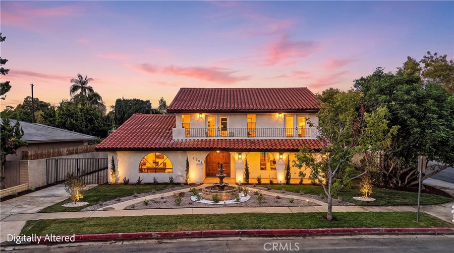Property photo for 2301 N Lowell, Santa Ana, CA