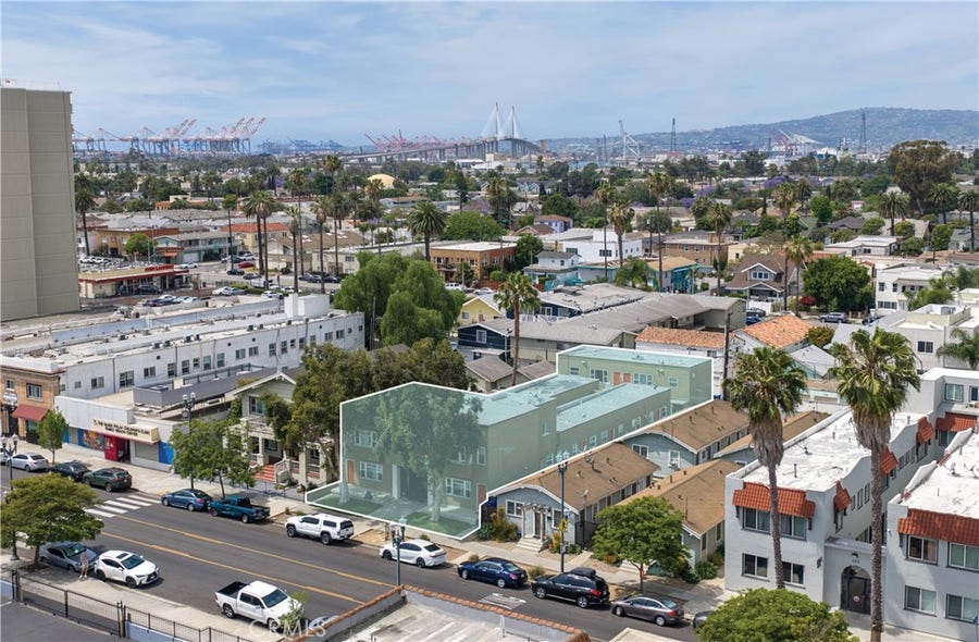 Property photo for 1111 Pine Avenue, Long Beach, CA
