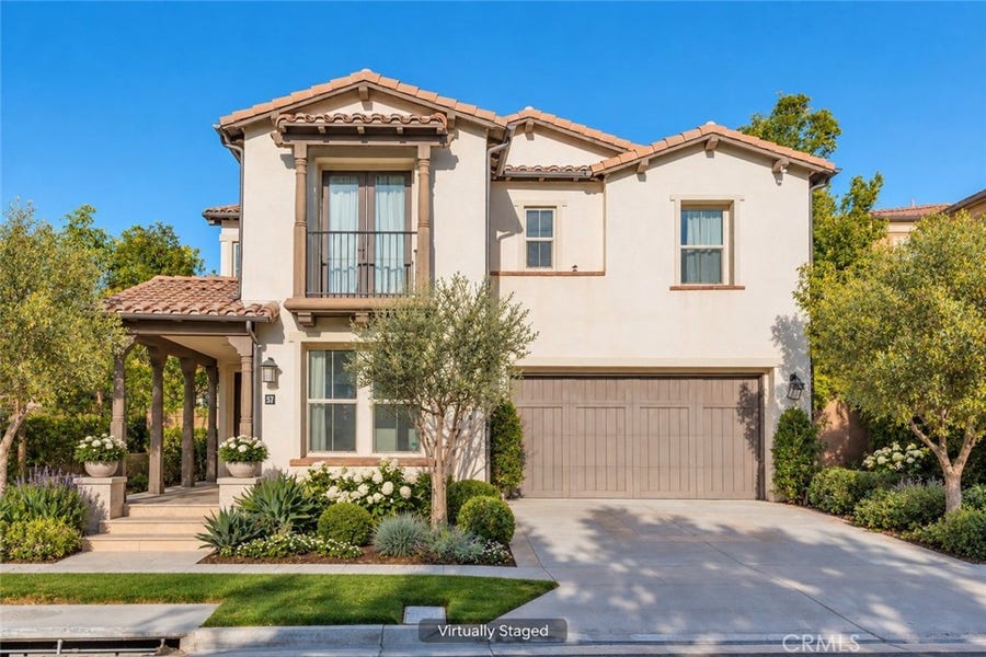 Property photo for 57 Westover, Irvine, CA
