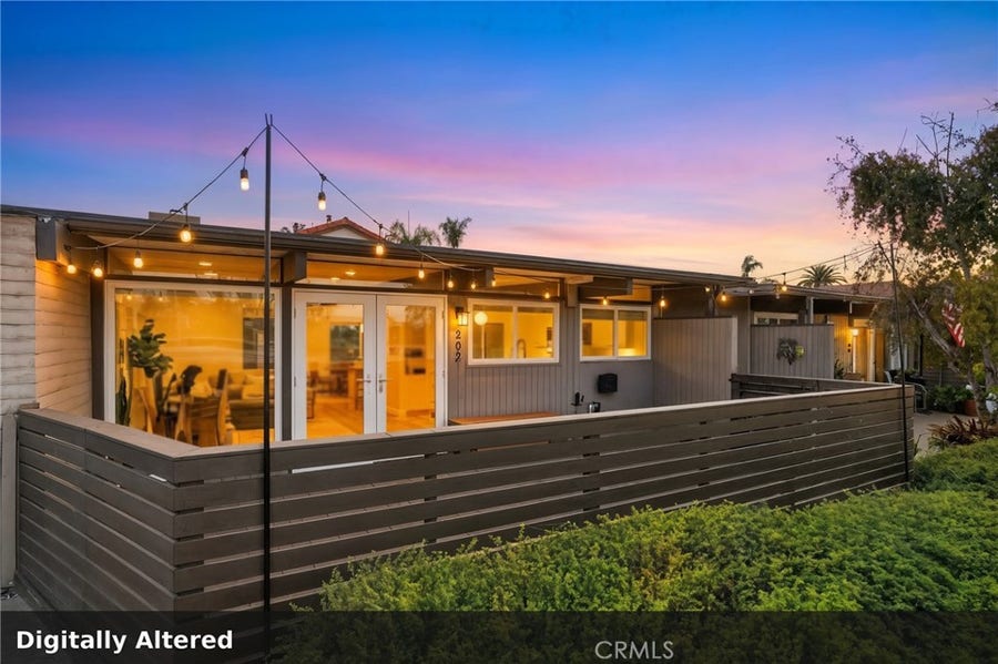 Property photo for 202 Del Gado Road, San Clemente, CA