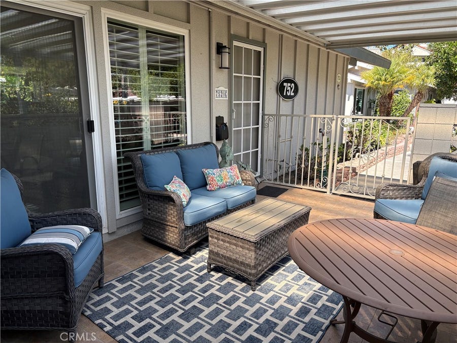 Property photo for 752 Avenida Majorca, #C, Laguna Woods, CA
