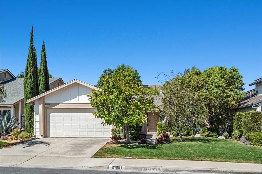 Property photo for 21991 Calderas, Mission Viejo, CA