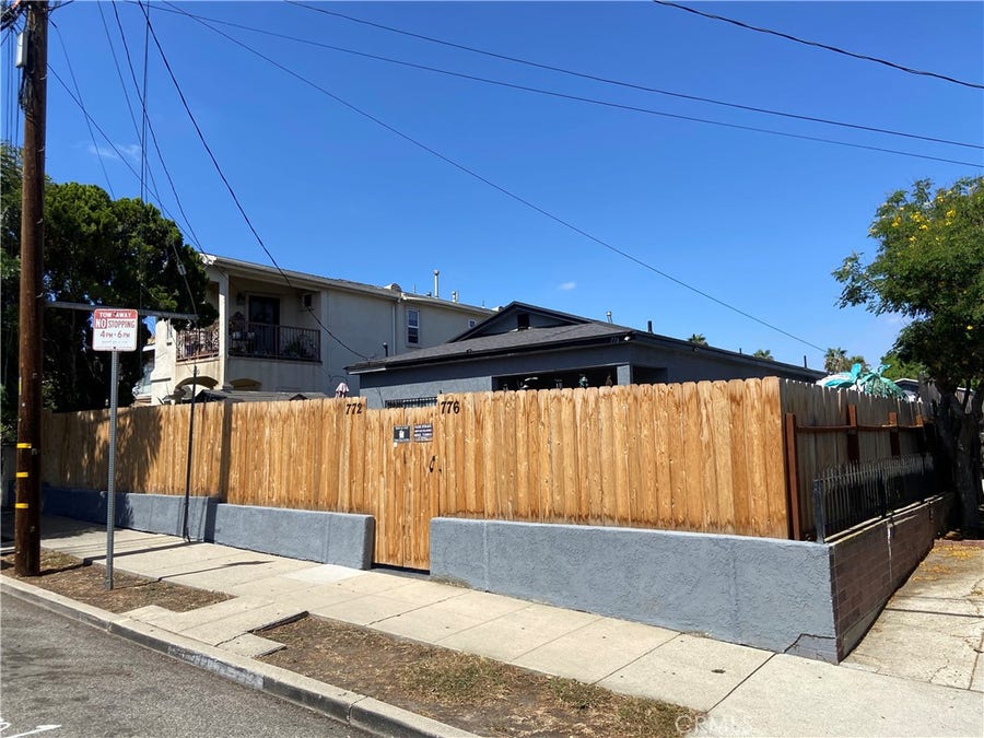 Property photo for 776 W 1st, San Pedro, CA