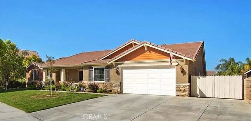 Property photo for 32819 Heversham Court, Menifee, CA