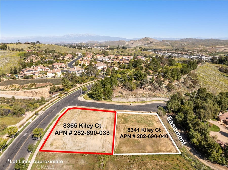 Property photo for 8341 Kiley Court, Corona, CA