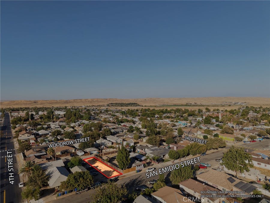 Property photo for 322 San Emidio Street, Taft, CA