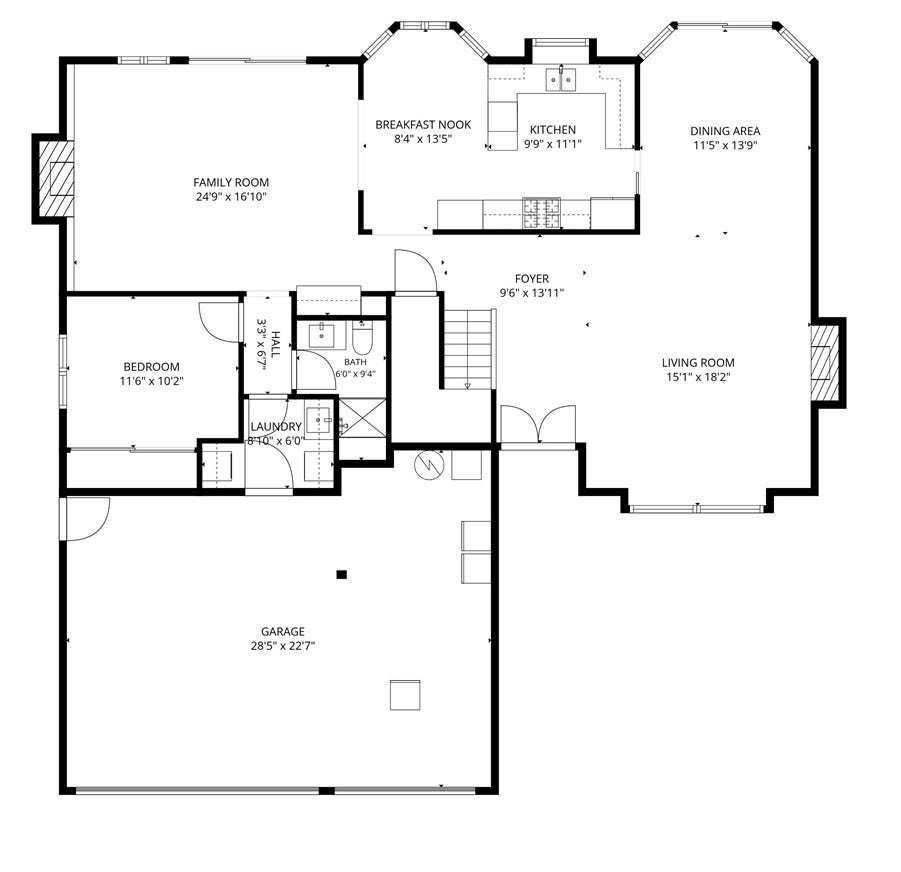 28482 Shrike, Laguna Niguel, CA 92677 First floor