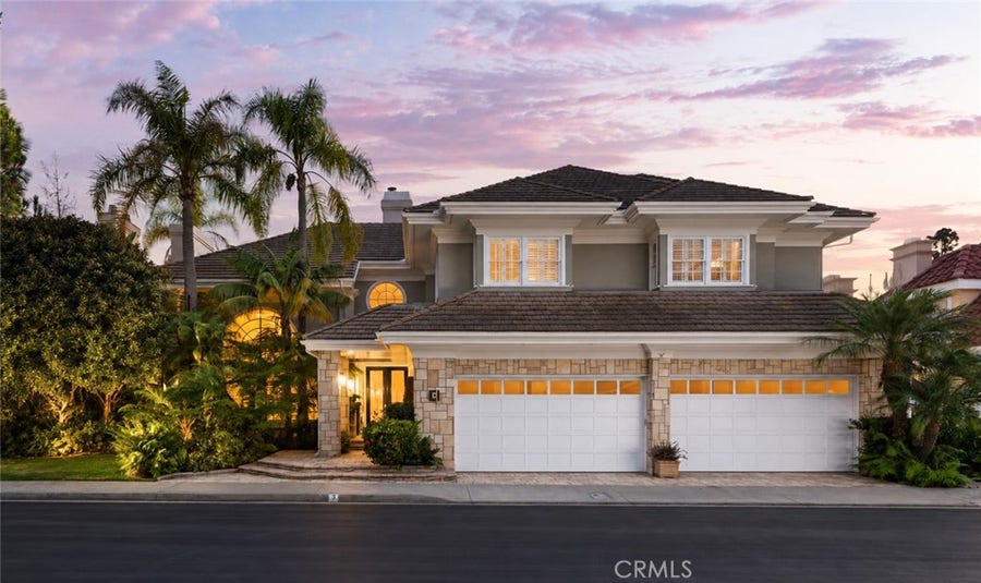 Property photo for 3 Weybridge Court, Newport Beach, CA