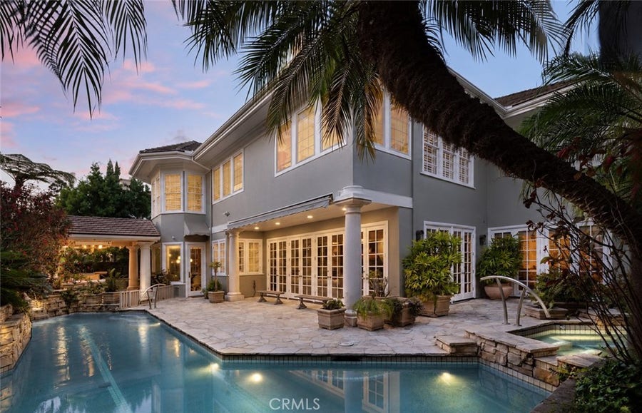 Property photo for 3 Weybridge Court, Newport Beach, CA