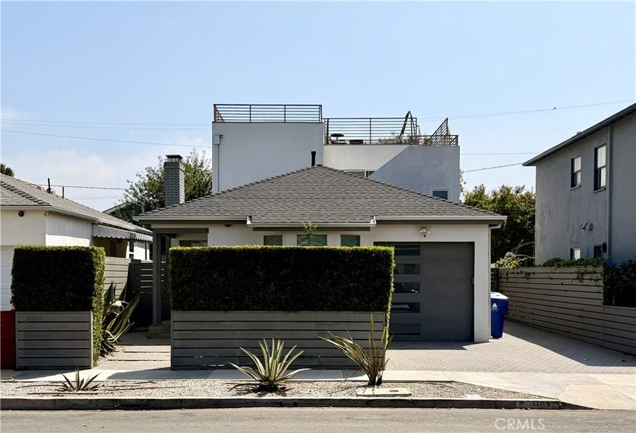 Property photo for 1042 Garfield Avenue, Venice, CA