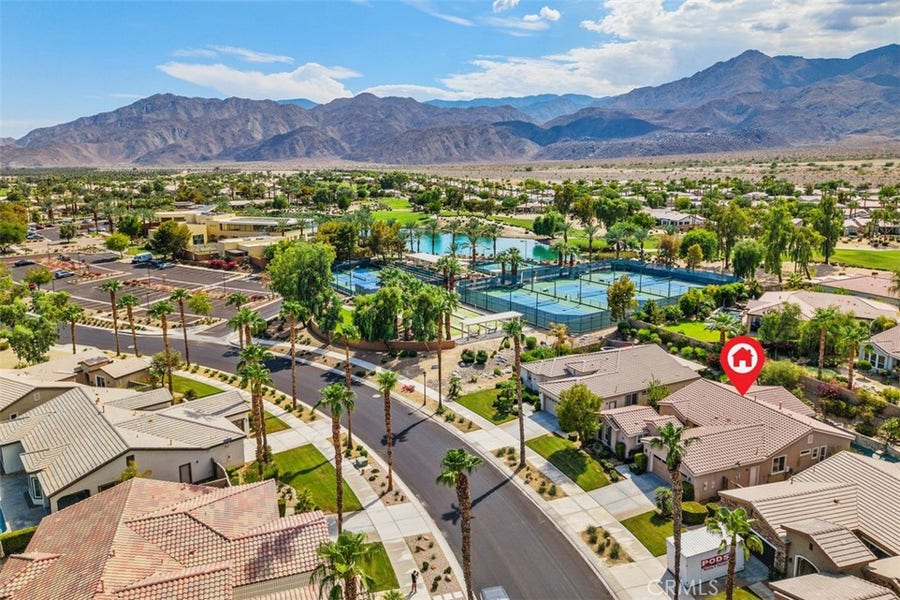 Property photo for 60585 Desert Rose Drive, La Quinta, CA