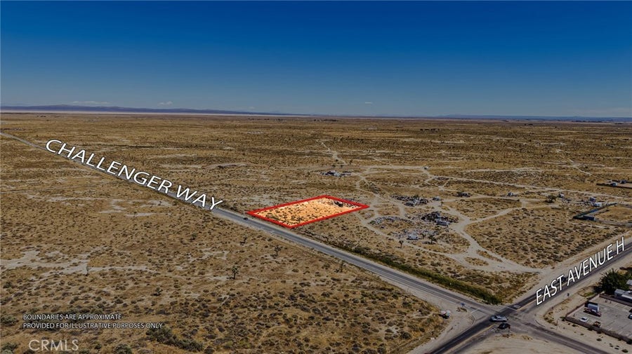 Property photo for 47004 Challenger Way, Lancaster, CA