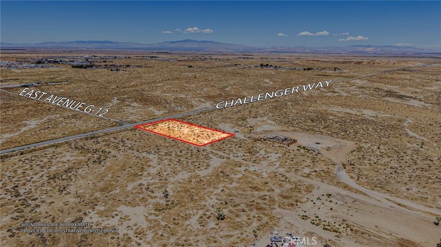 Property photo for 47712 Challenger Way, Lancaster, CA