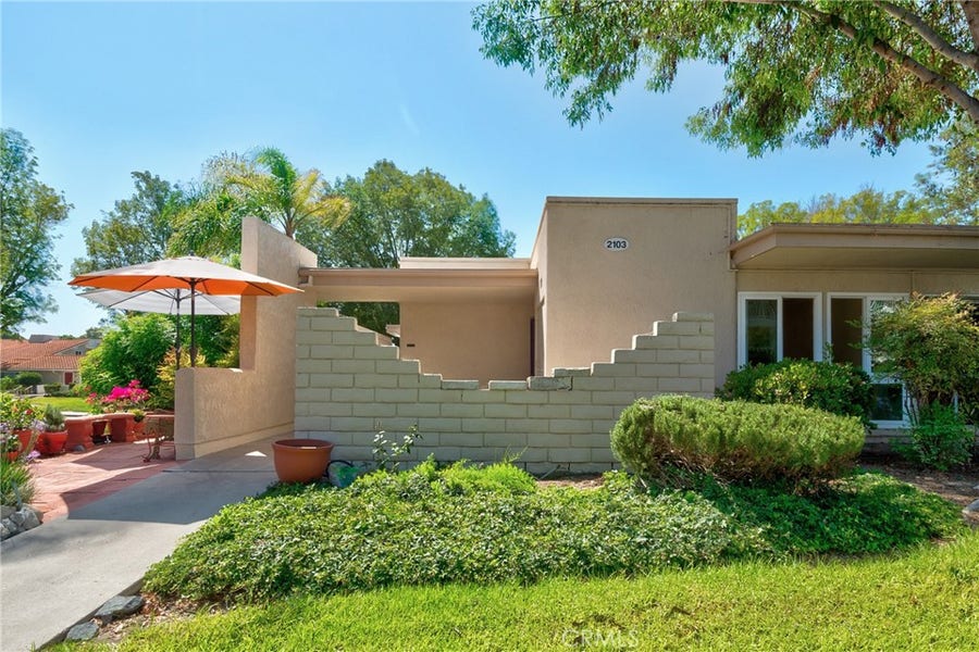 Property photo for 2103 Ronda Granada, #U, Laguna Woods, CA