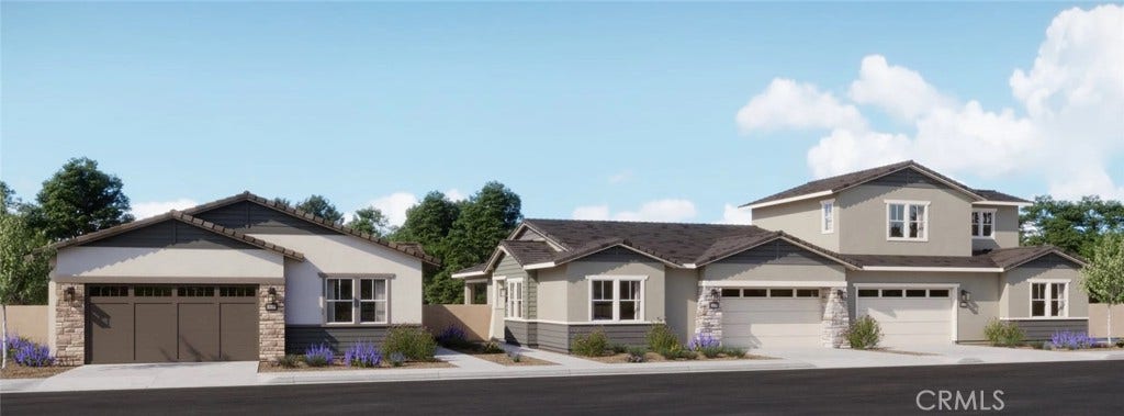 690 Furrow Road, Rancho Mission Viejo, CA 92694 Photos shown are of model only- not actual homesite.