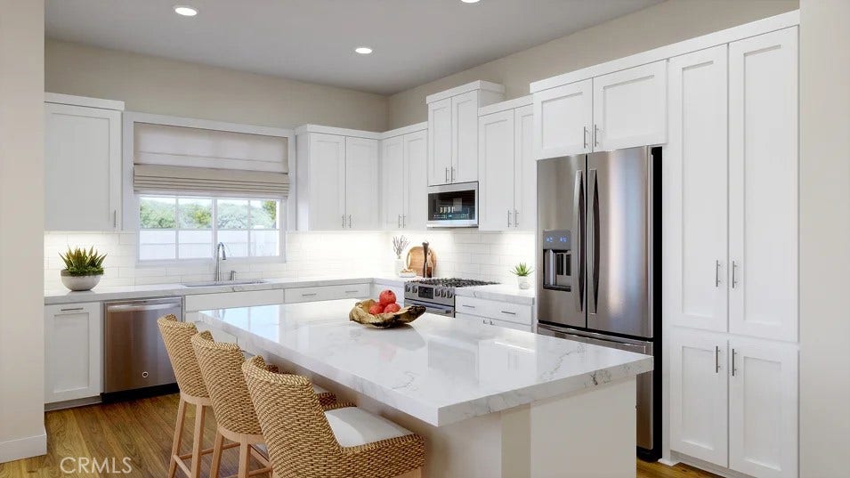 690 Furrow Road, Rancho Mission Viejo, CA 92694 Photos shown are of model only- not actual homesite.