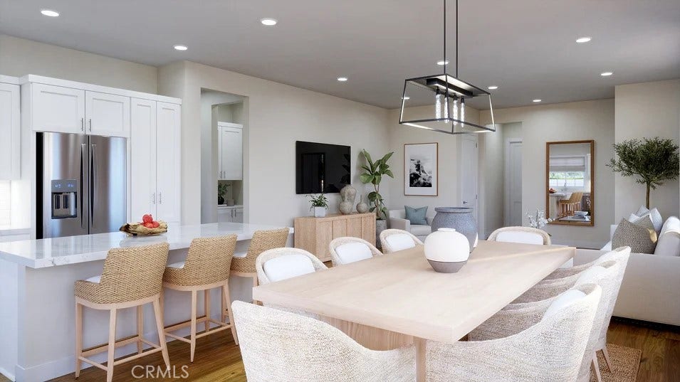 690 Furrow Road, Rancho Mission Viejo, CA 92694 Photos shown are of model only- not actual homesite.