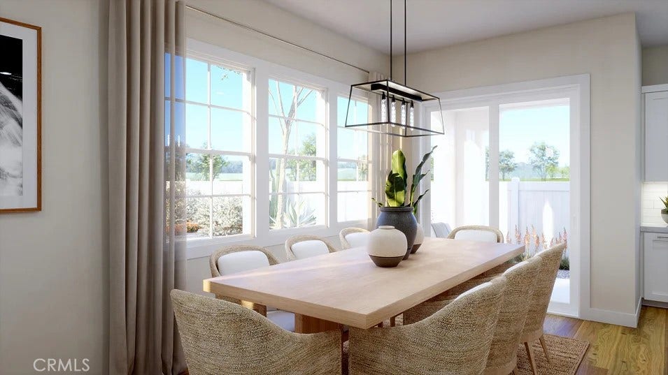 690 Furrow Road, Rancho Mission Viejo, CA 92694 Photos shown are of model only- not actual homesite.