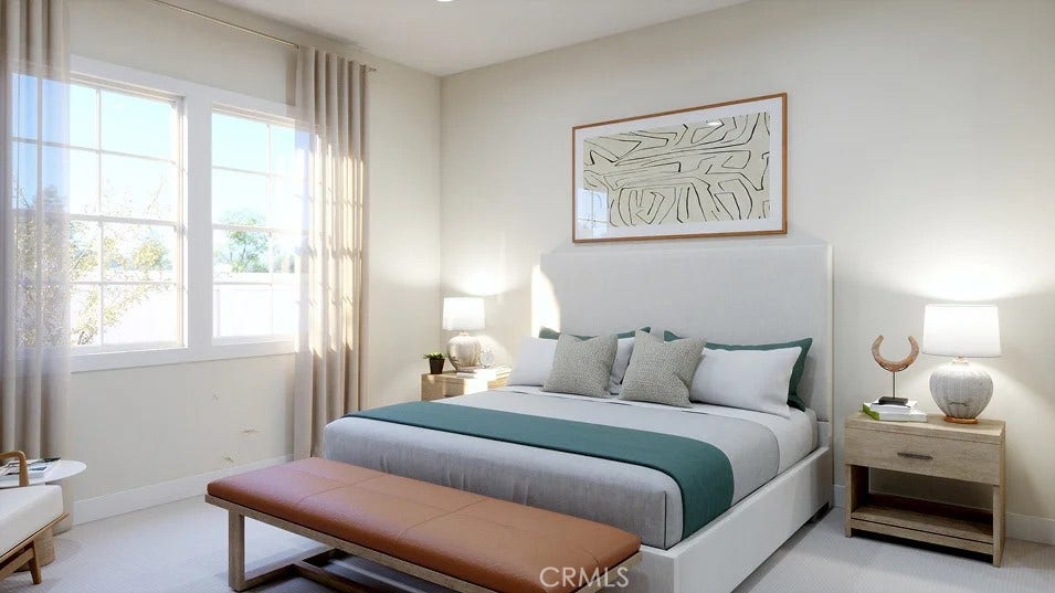 690 Furrow Road, Rancho Mission Viejo, CA 92694 Photos shown are of model only- not actual homesite.