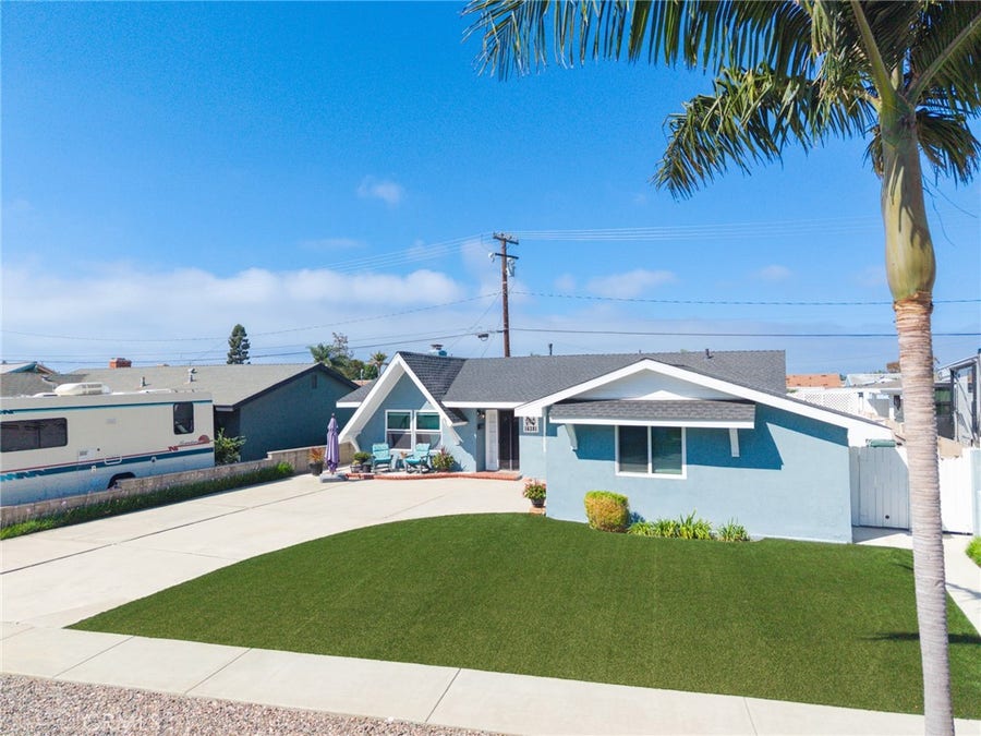 Property photo for 16281 Saratoga Lane, Huntington Beach, CA