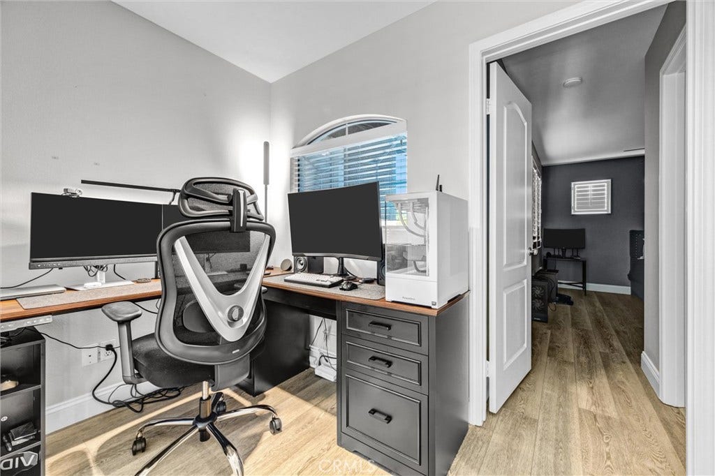 147 Mira Mesa, Rancho Santa Margarita, CA 92688 Upstairs Loft.