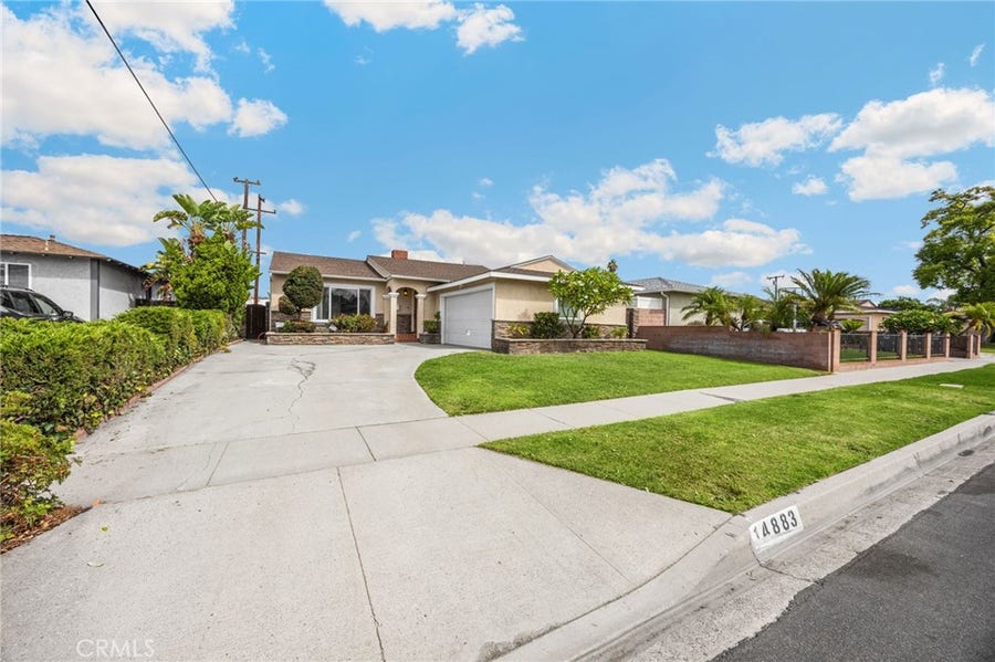 Property photo for 14883 Goodhue, Whittier, CA