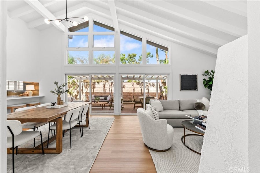 Property photo for 27 Mann, Irvine, CA