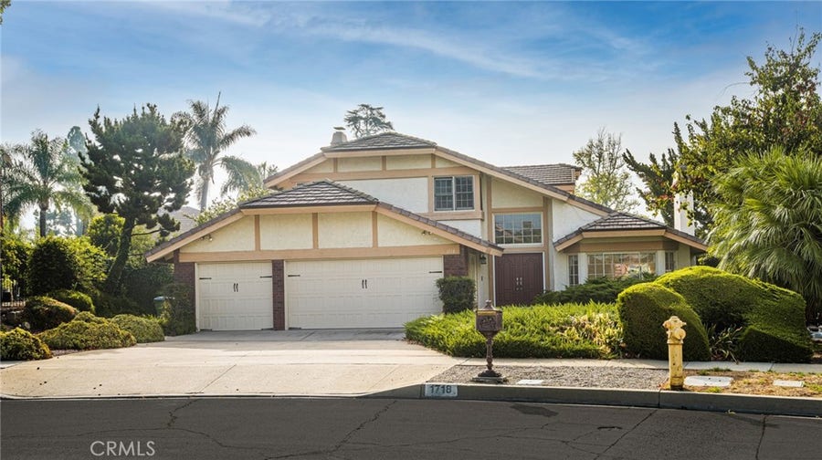 Property photo for 1718 Redwood Way, Upland, CA